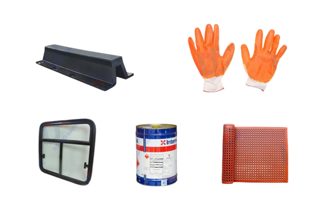 Non-Metallic Materials